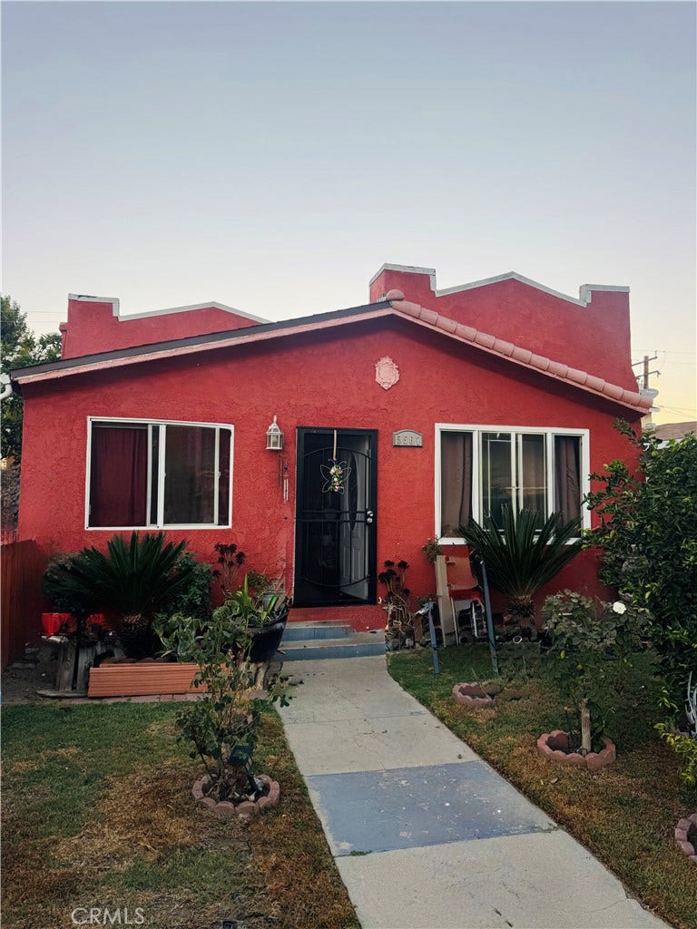 Property photo for 5567 Olive, Long Beach, CA
