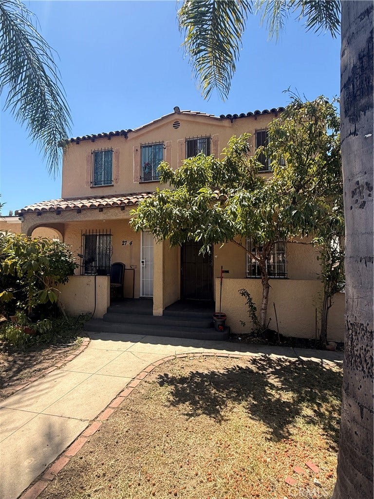 Property photo for 2742 Cudahy Street, Huntington Park, CA