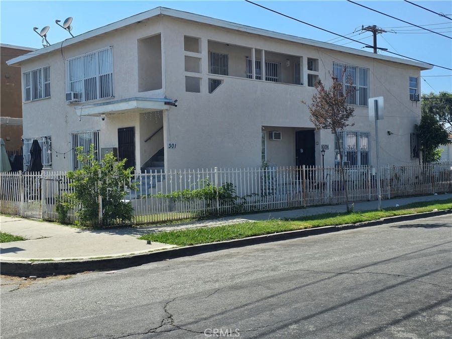 Property photo for 301 W Magnolia, Compton, CA