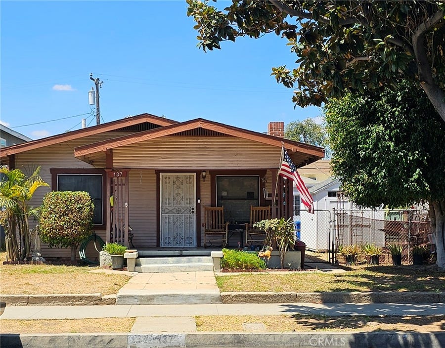 Property photo for 137 N 2nd, Montebello, CA