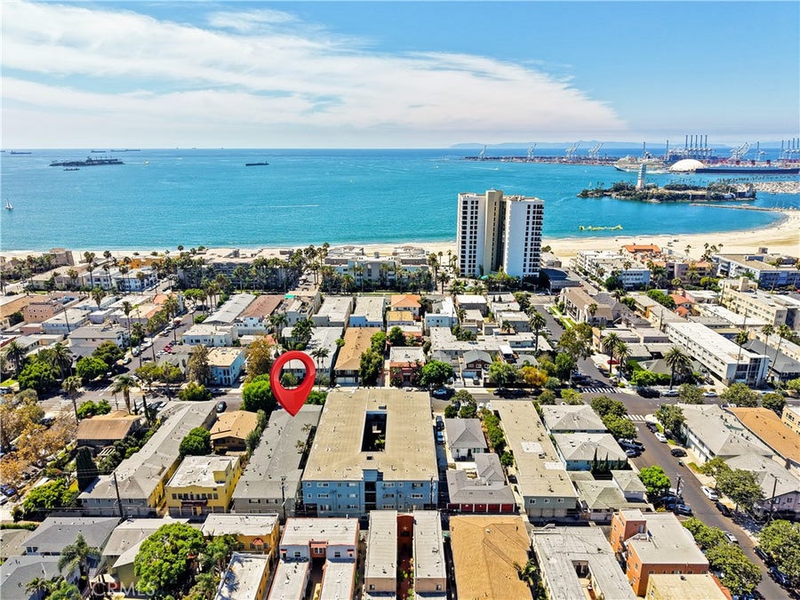 Property photo for 1405 E 1st, #10, Long Beach, CA