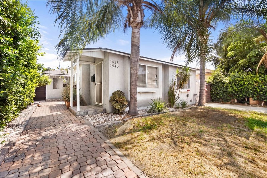Property photo for 1438 S Woods, Los Angeles, CA