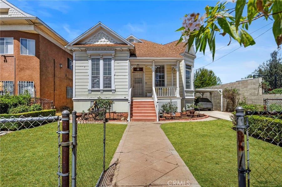 Property photo for 1339 S Union, Los Angeles, CA