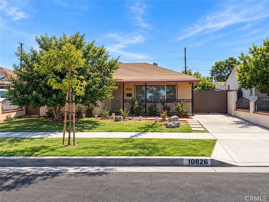 Property photo for 10826 Maidstone, Santa Fe Springs, CA