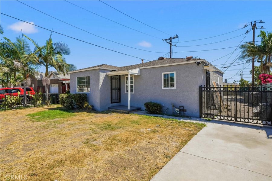 Property photo for 2114 N Bahama Avenue, Los Angeles, CA