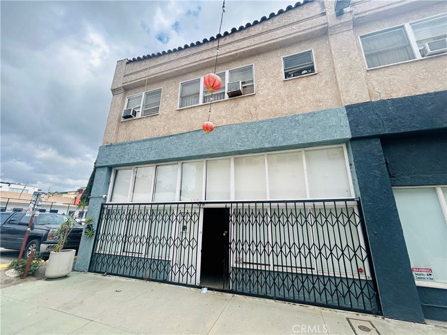 Property photo for 978 Chung King, Los Angeles, CA