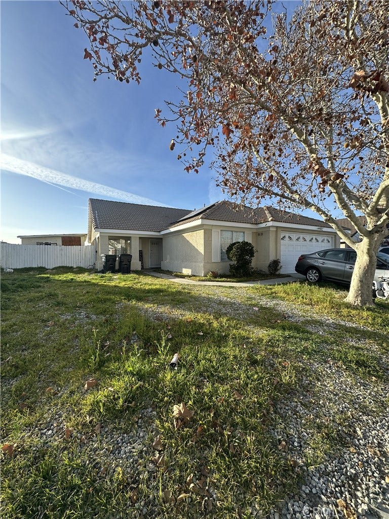 Property photo for 43525 Palos Way, Lancaster, CA