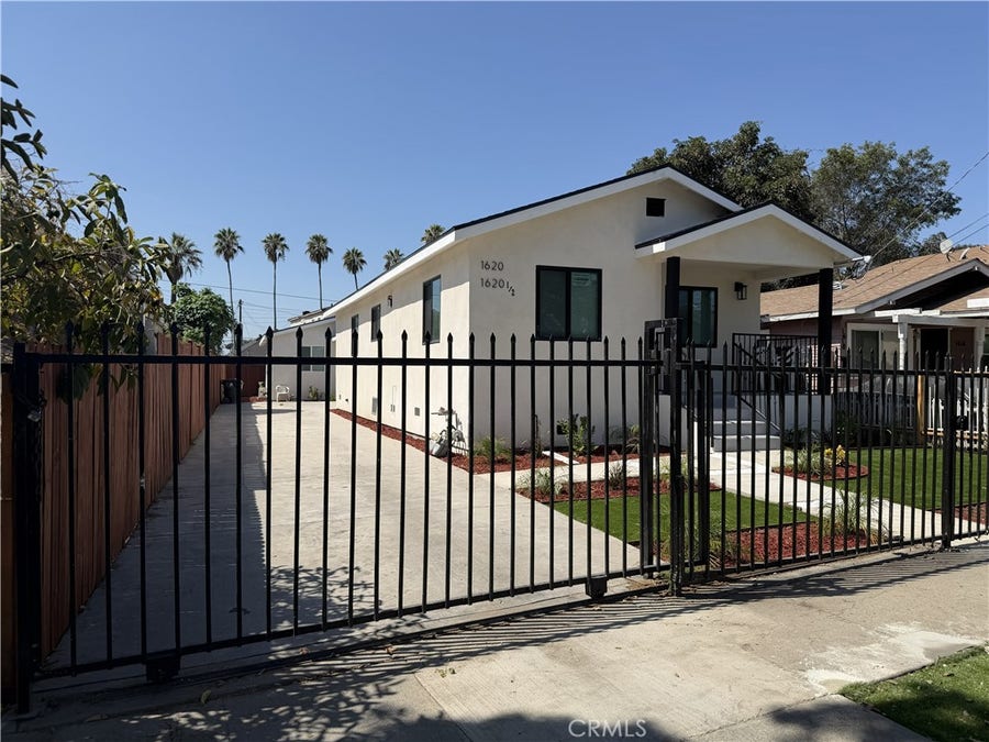 Property photo for 1620 E 33rd, Los Angeles, CA
