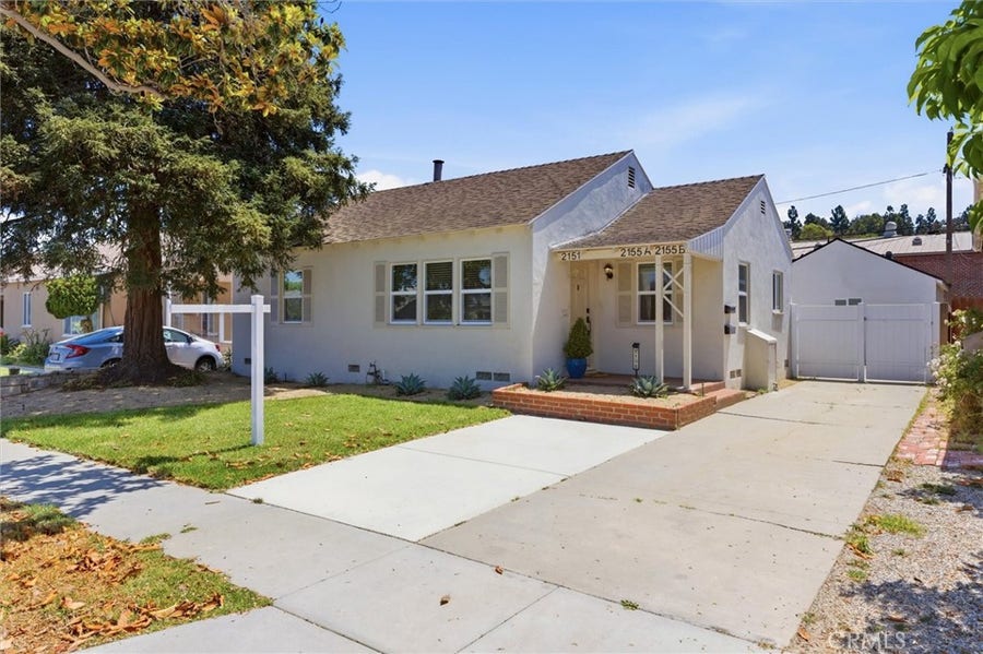 Property photo for 2151 Euclid Avenue, Long Beach, CA