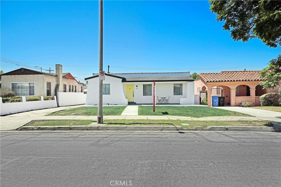 Property photo for 9151 La Salle, Los Angeles, CA
