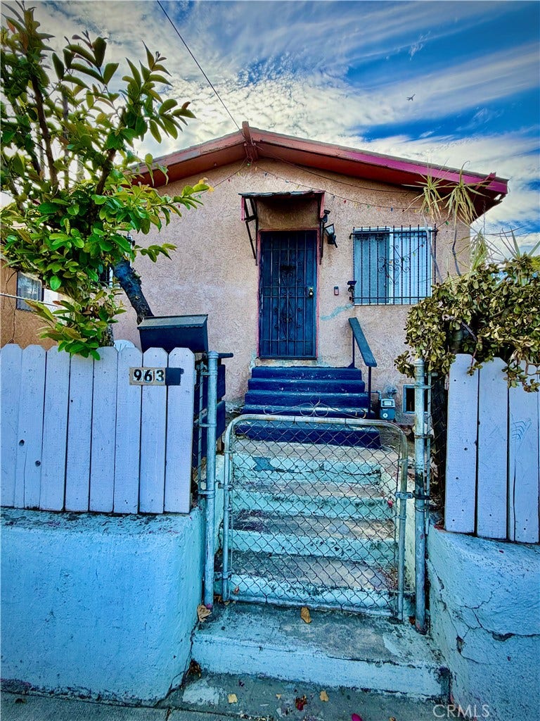 Property photo for 963 Hollins, Los Angeles, CA
