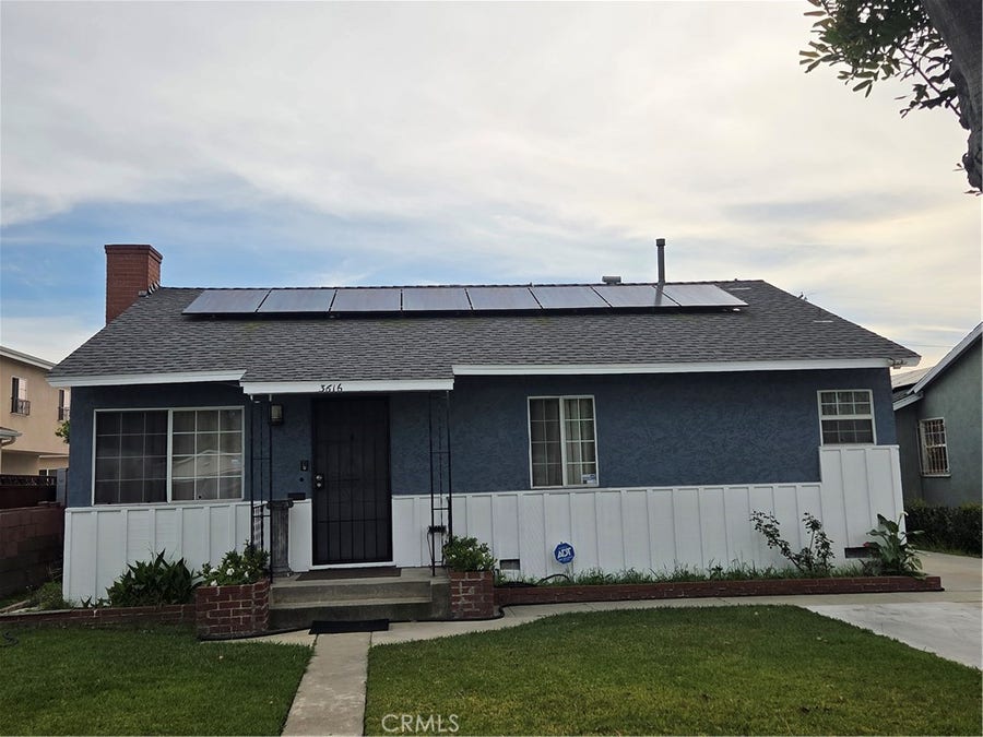 Property photo for 3616 Burton, Lynwood, CA