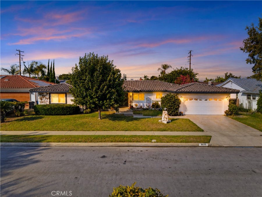 Property photo for 8635 Muller, Downey, CA