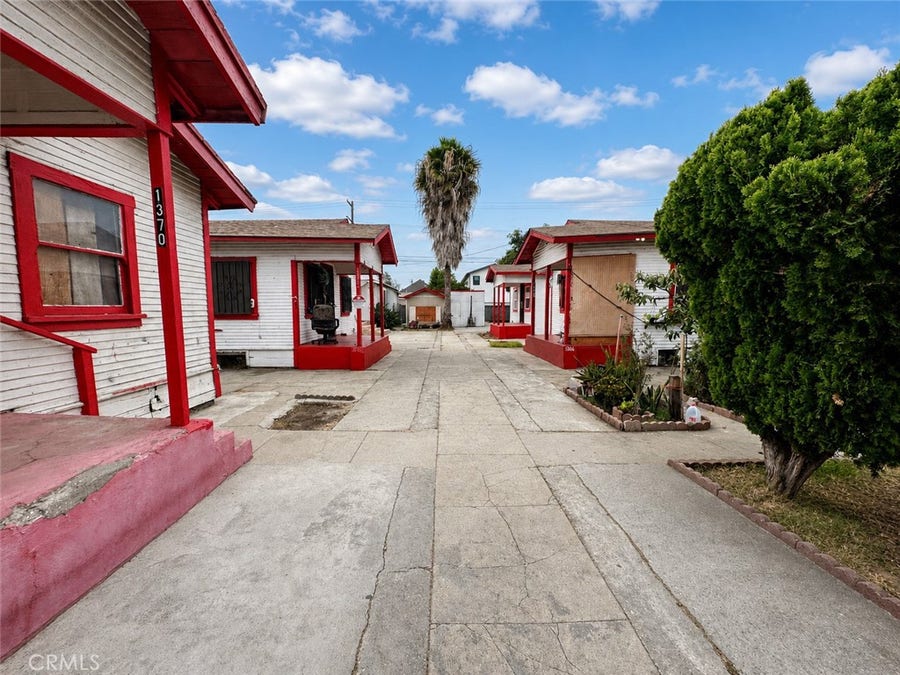 Property photo for 1366 E 57th, Los Angeles, CA