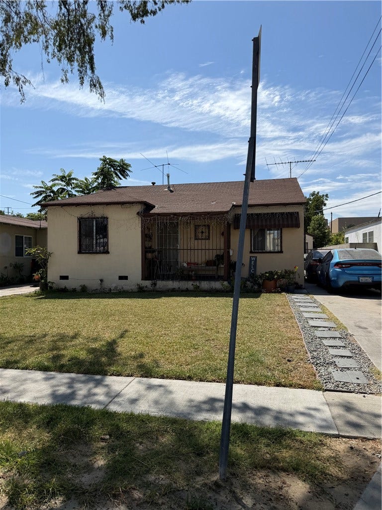 Property photo for 6139 Clarkson, Maywood, CA