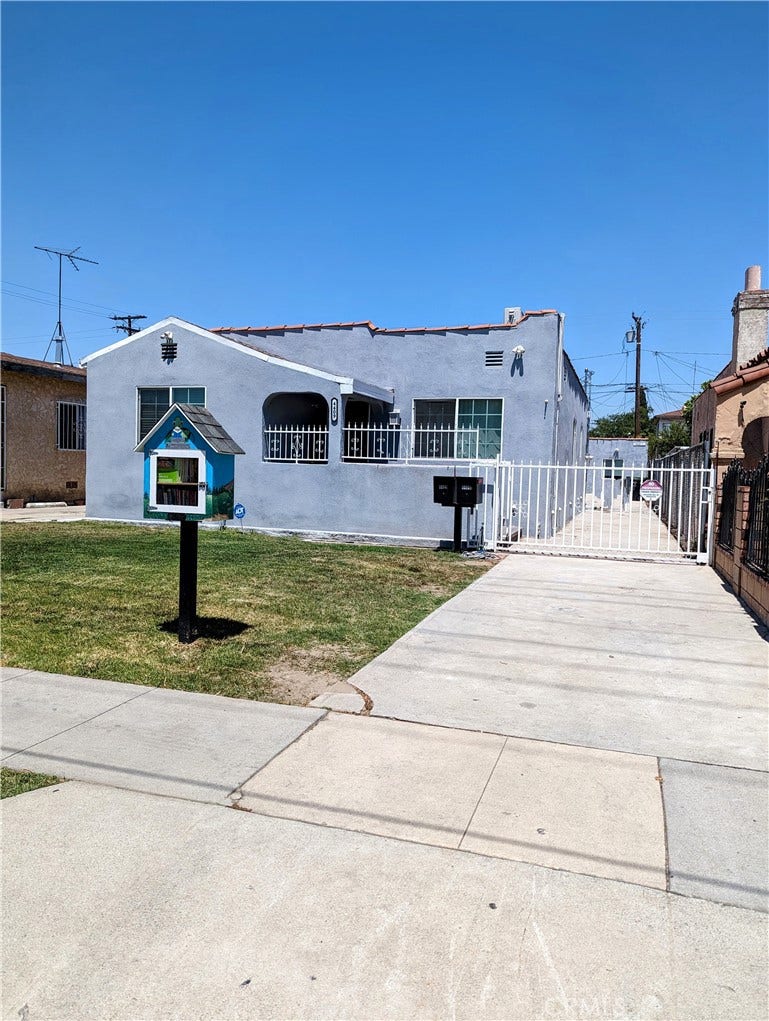 Property photo for 4409 E 56th, Maywood, CA