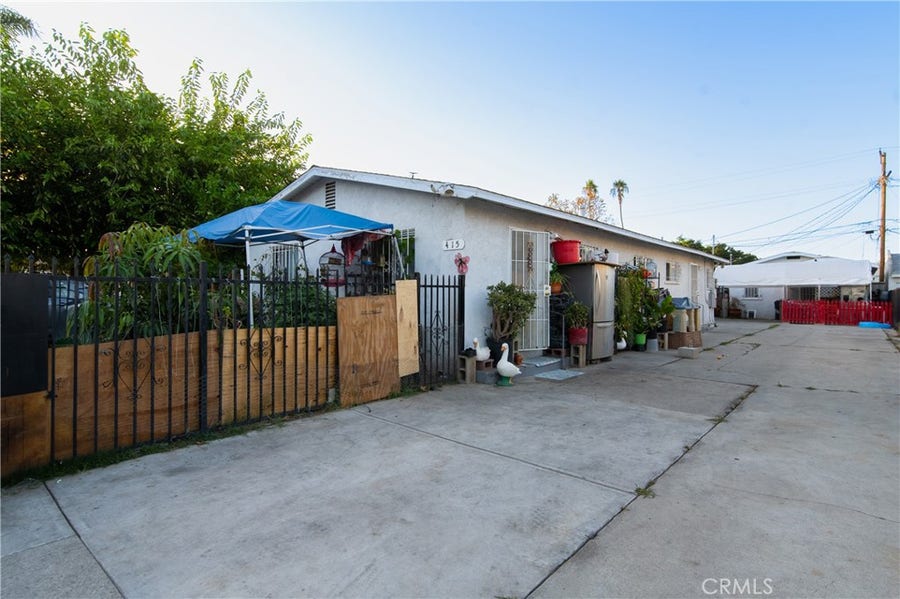Property photo for 415 95th Street, Los Angeles, CA