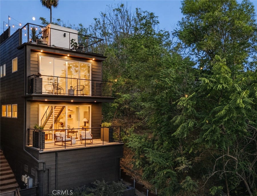 Property photo for 3215 Amethyst St, Los Angeles, CA