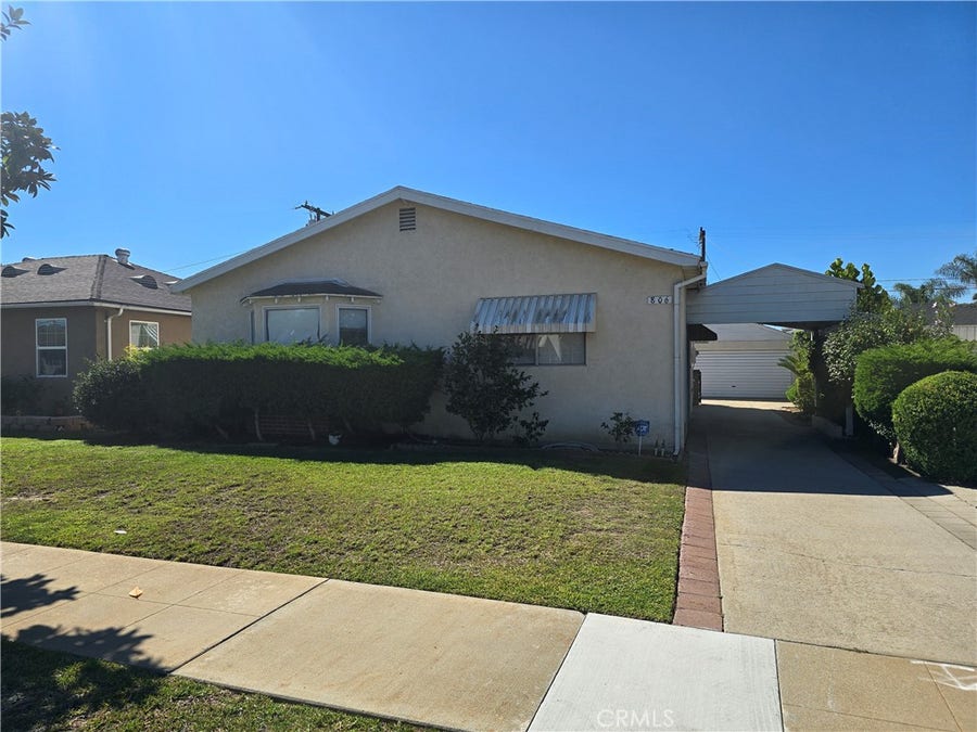 Property photo for 806 W Markland, Monterey Park, CA