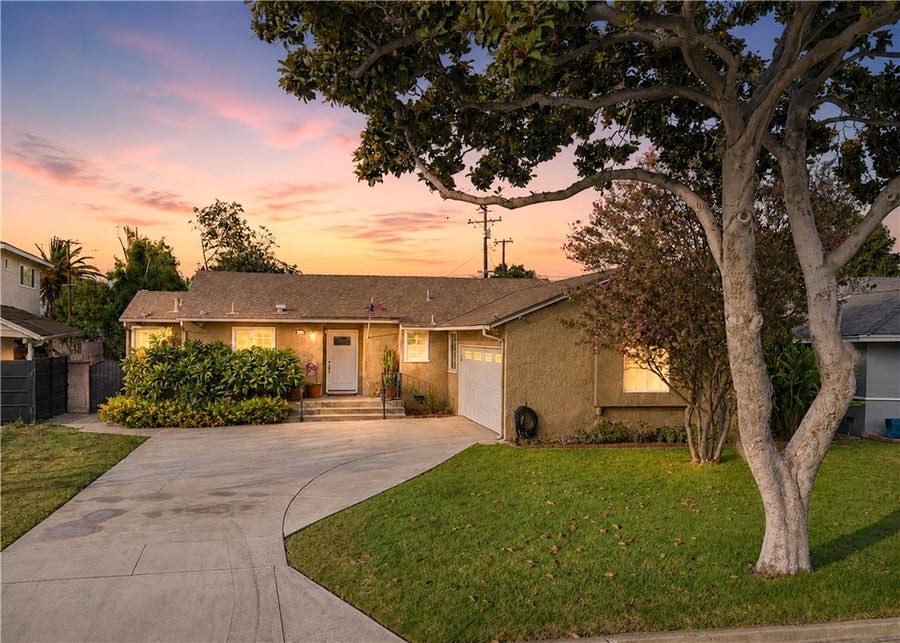 Property photo for 7211 Glencliff, Downey, CA