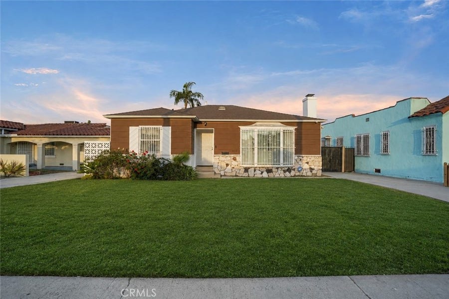 Property photo for 9812 S Denker, Los Angeles, CA