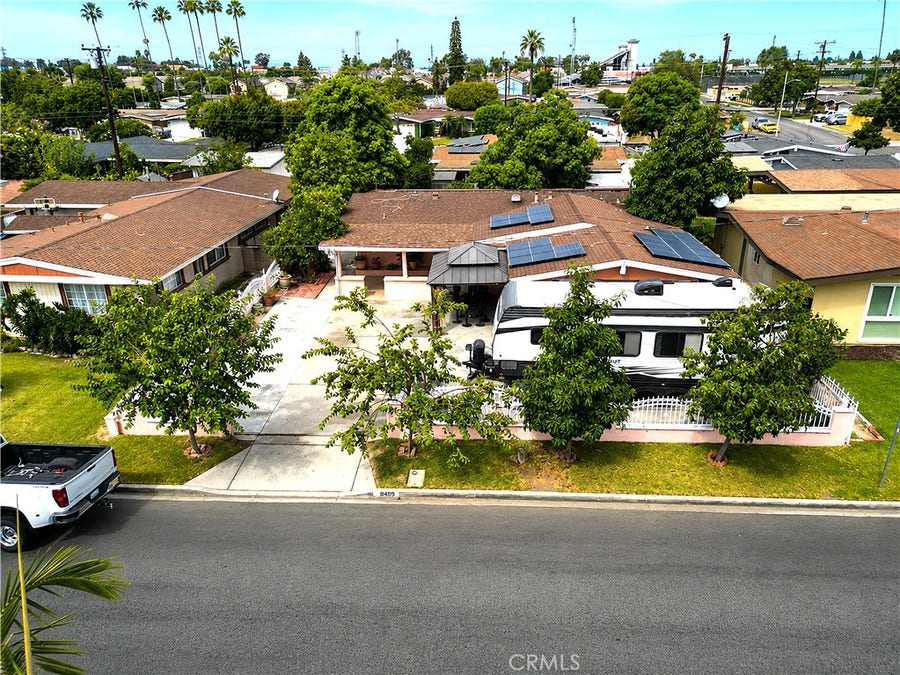 Property photo for 8409 Flallon, Whittier, CA