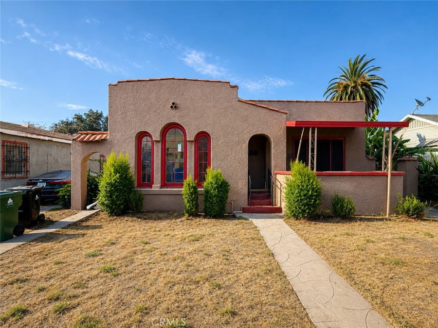 Property photo for 1457 W 37th Dr, Los Angeles, CA