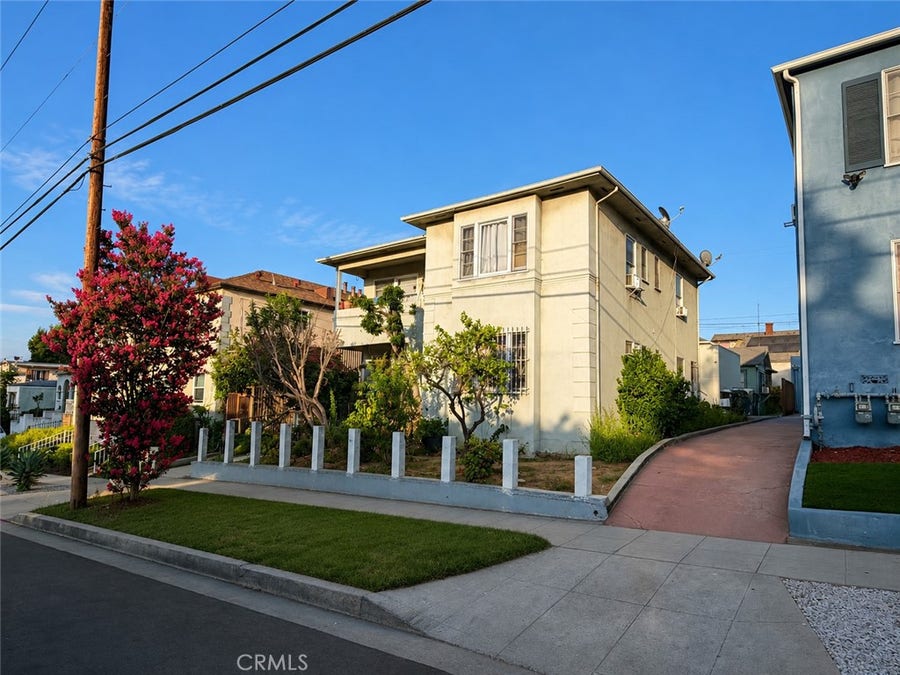 Property photo for 1272 Queen Anne, Los Angeles, CA
