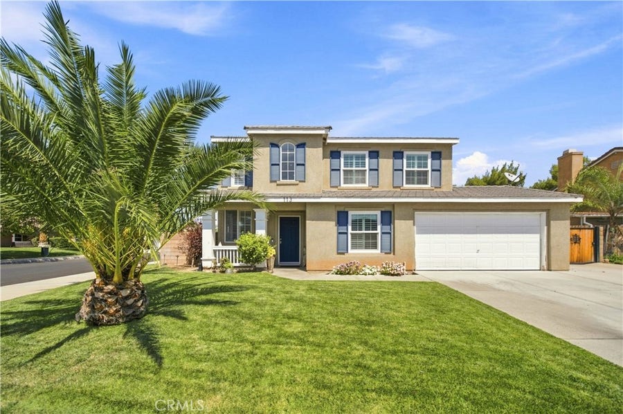 Property photo for 113 Agua Santa Drive, Palmdale, CA