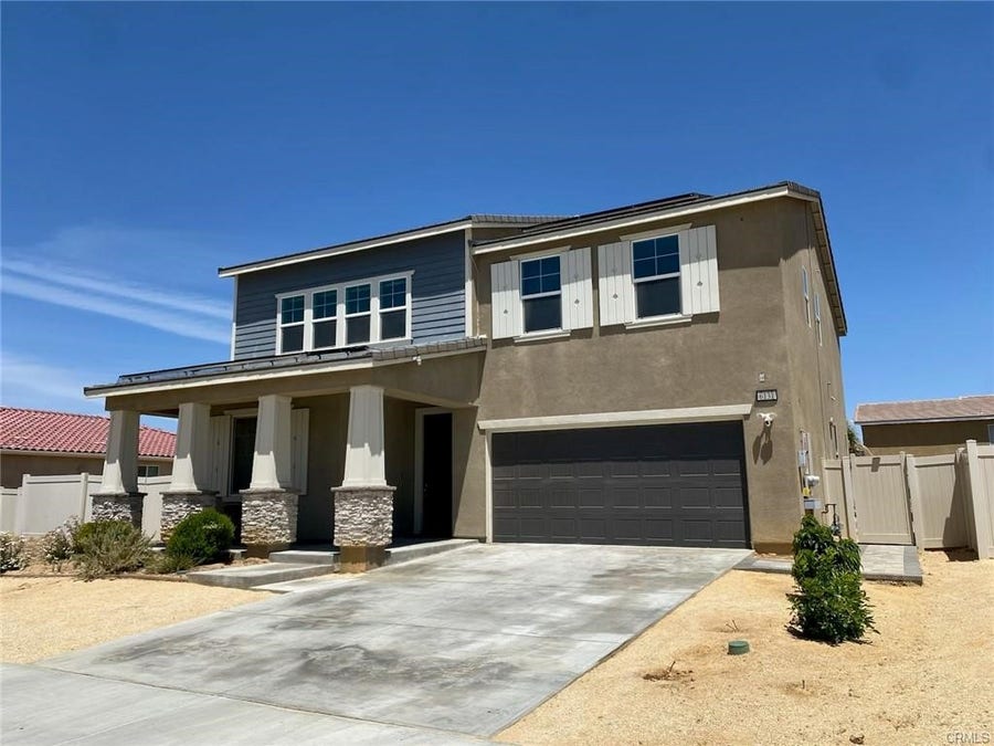 Property photo for 6131 W J9, Lancaster, CA