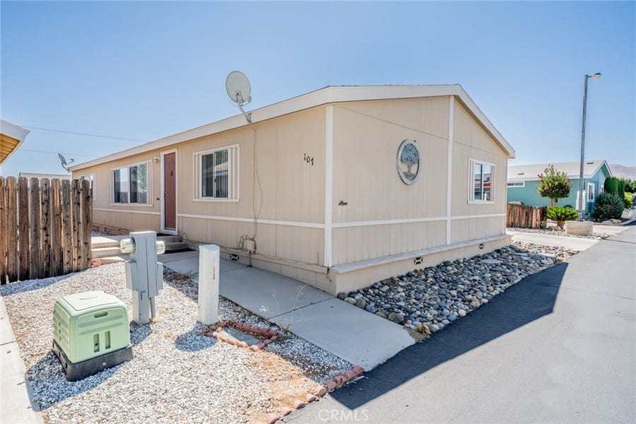 Property photo for 21621 Sandia Road, #107, Apple Valley, CA