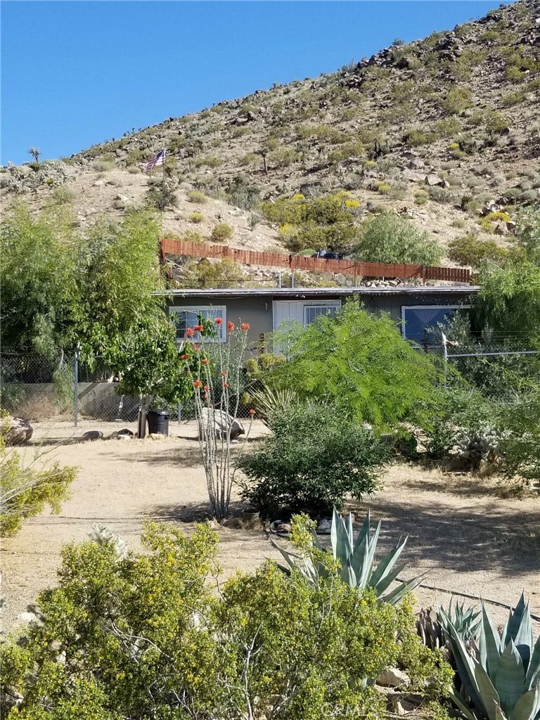 Property photo for 5924 Avalon, Yucca Valley, CA
