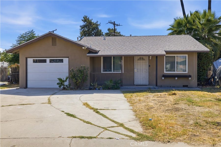 Property photo for 561 Lanier St, Hemet, CA