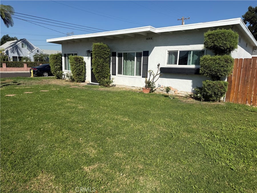 Property photo for 8803 Burton, Bellflower, CA