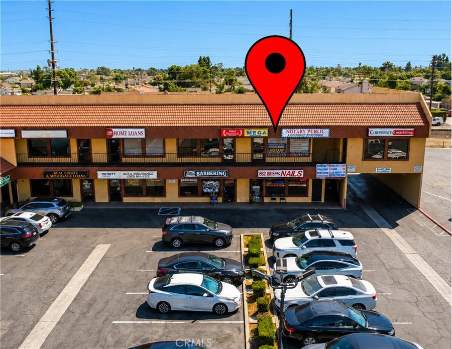 Property photo for 7840 Firestone, #205, Downey, CA