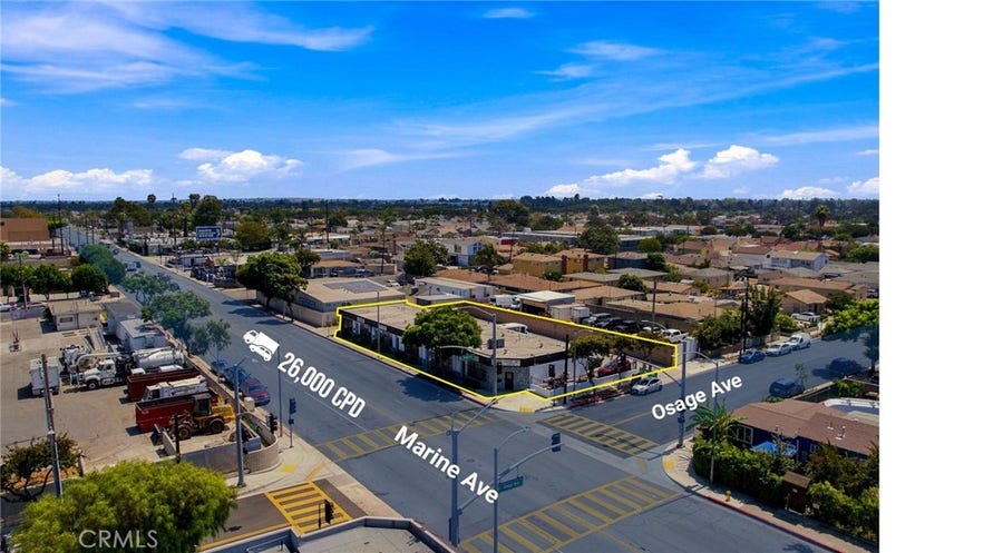 Property photo for 4056 Marine Avenue, Lawndale, CA