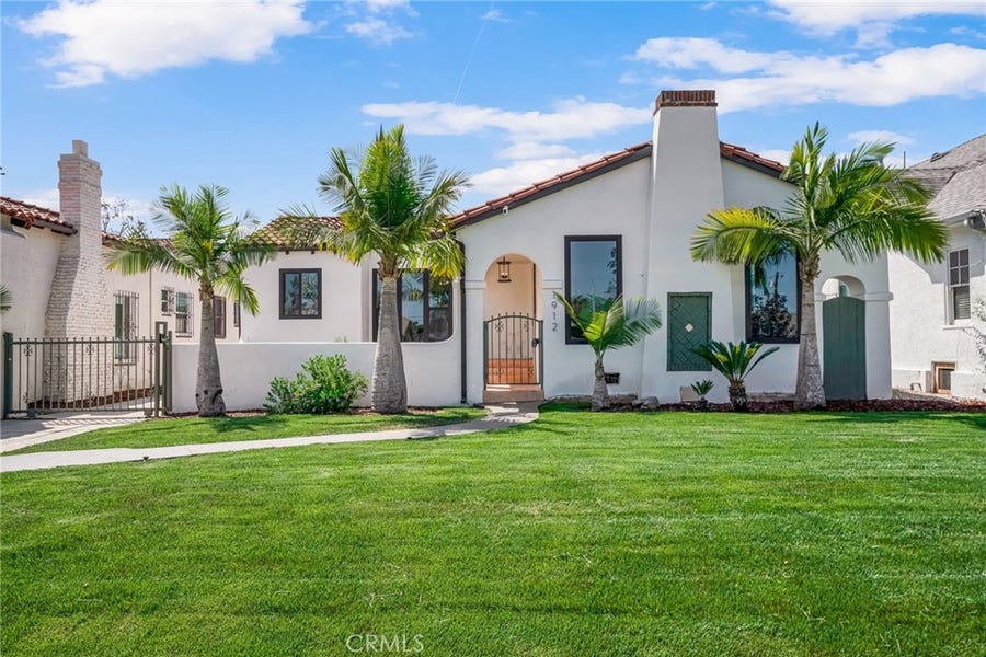 Property photo for 1912 W 76th, Los Angeles, CA