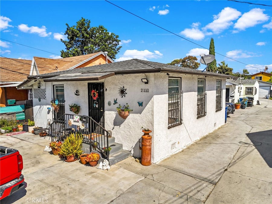 Property photo for 2111 E 118th Street, Los Angeles, CA