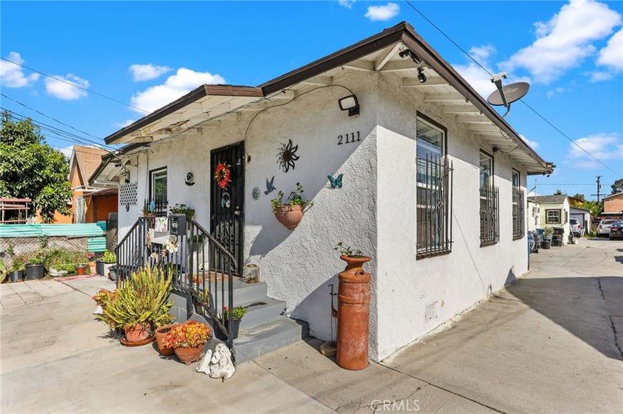 Property photo for 2111 E 118th Street, Los Angeles, CA