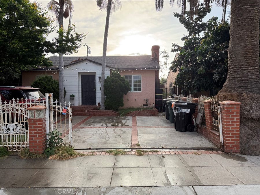 Property photo for 14708 S Lime Avenue, Compton, CA