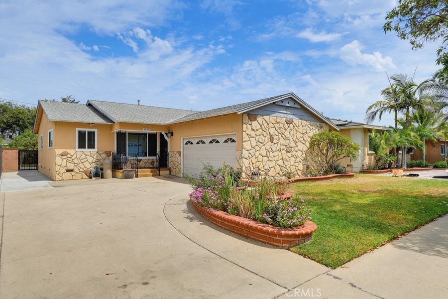 Property photo for 2841 E 69th, Long Beach, CA
