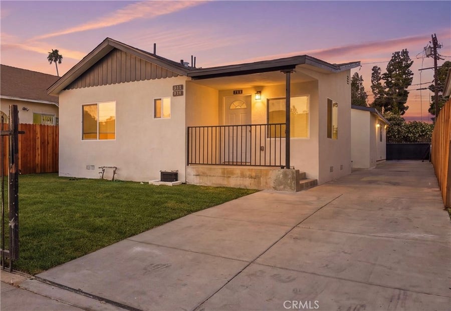 Property photo for 817 W 79th St, Los Angeles, CA