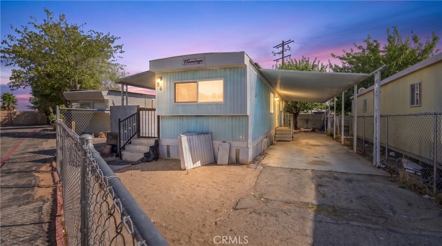 Property photo for 9426 Tamarisk Avenue, #86, Hesperia, CA