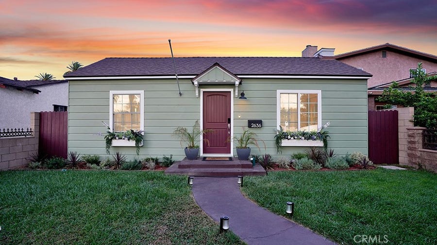 Property photo for 2636 Easy Avenue, Long Beach, CA