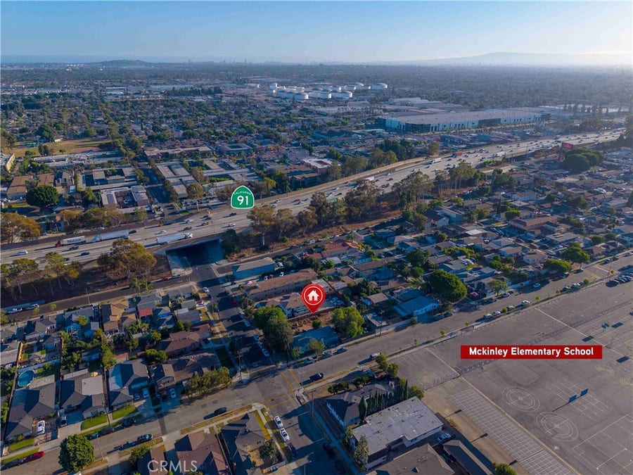 Property photo for 0 Obispo Avenue, Long Beach, CA
