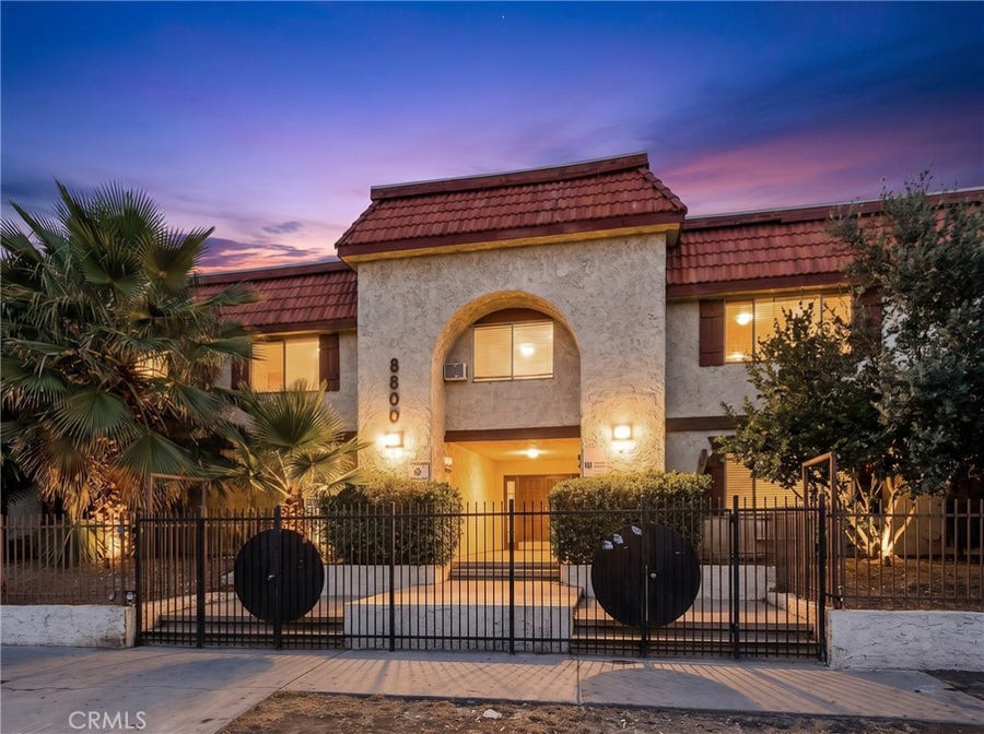 Property photo for 8800 Cedros Avenue, #108, Panorama City, CA