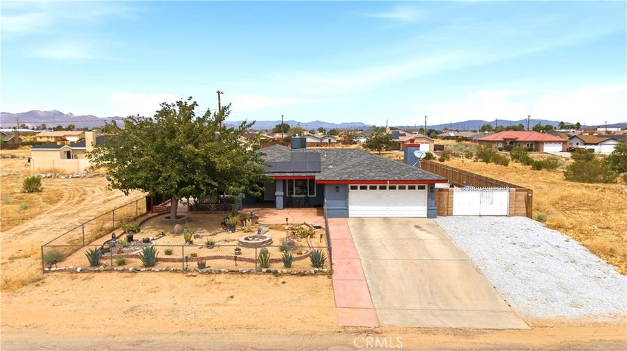 Property photo for 7851 Greenwood Avenue, California City, CA