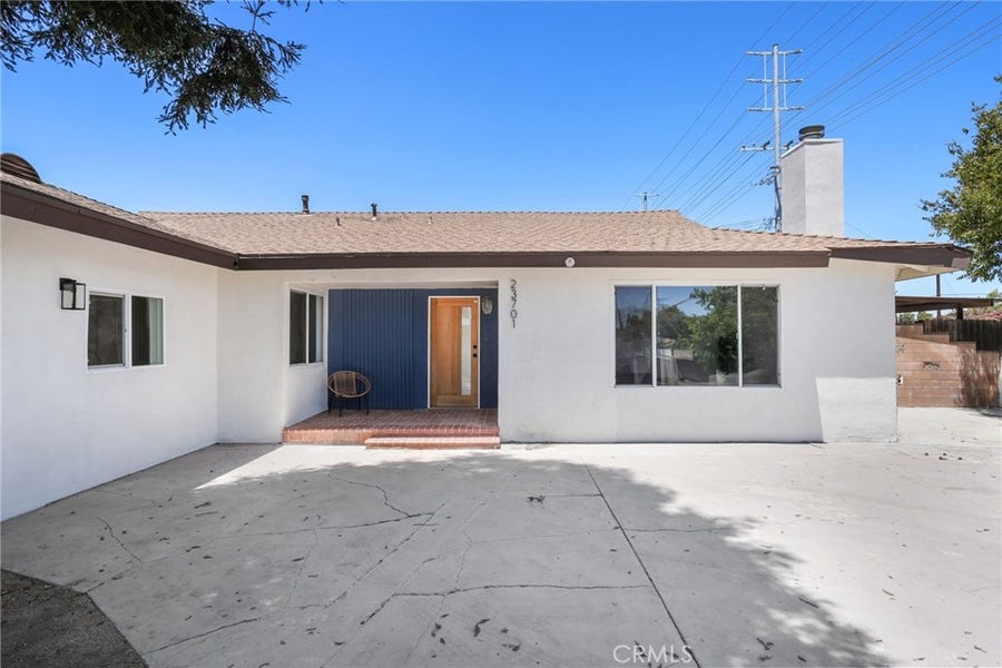 Property photo for 23701 Califa, Los Angeles, CA