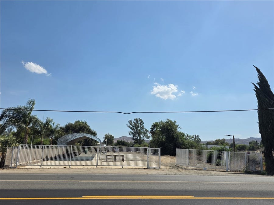 Property photo for 21321 Cajalco Road, Perris, CA