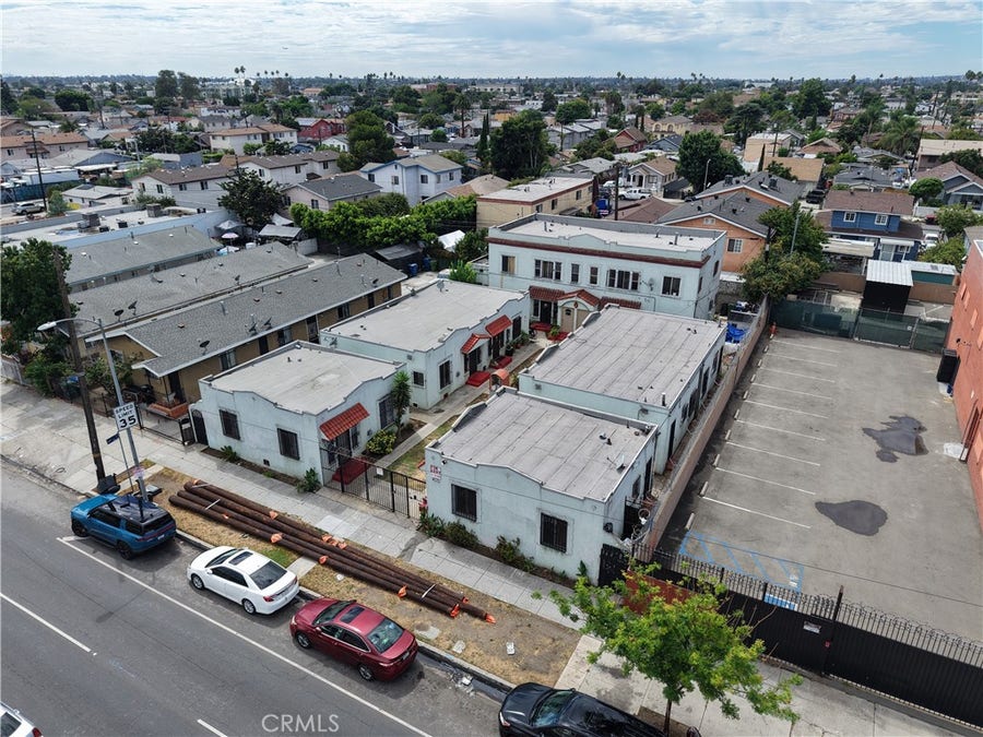 Property photo for 6325 S Figueroa Street, Los Angeles, CA